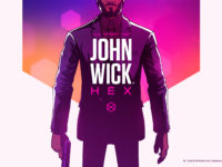 John Wick Hex — Key Art