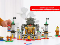 LEGO Super Mario — A Closer Look