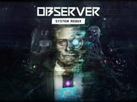 Observer: System Redux — Key Art