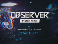 Observer System Redux — Teaser