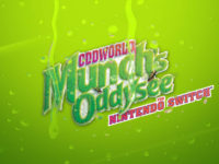 Oddworld: Munch’s Oddysee — Switch