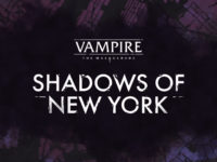 Vampire: The Masquerade — Shadows Of New York — Logo