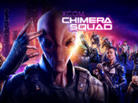 XCOM: Chimera Squad — Key Art