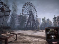 Chernobylite — Visit Pripyat Center In The “Web of lies” Mega Patch