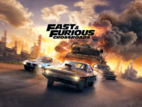 Fast & Furious Crossroads — Key Art