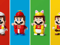 LEGO Super Mario — Power-Up Packs!