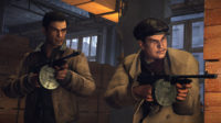 Mafia II: Definitive Edition — Screenshot