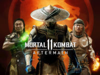 Mortal Kombat 11 — Aftermath