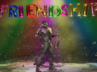 Mortal Kombat 11 — Friendships