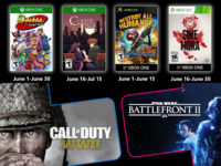 PS Plus And Xbox Video Games With Gold — June 2020