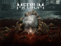 The Medium — Key Art