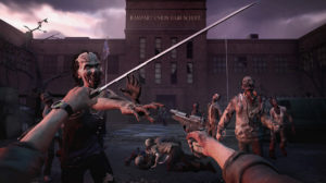 The Walking Dead: Saints & Sinners — Review