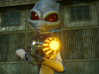 Destroy All Humans! — Fun With Alien Guns