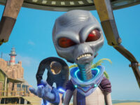 Destroy All Humans! — Welcome To Santa Modesta