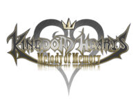 Kingdom Hearts: Melody Of Memory — Logo