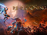 Kingdoms Of Amalur: Re-Reckoning — Key Art