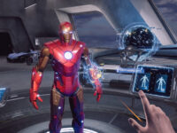 Marvel’s Iron Man VR — Tinkering As Tony