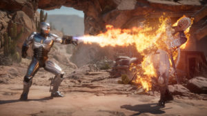 Mortal Kombat 11: Aftermath — Review