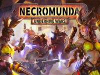 Necromunda: Underhive Wars — Key Art