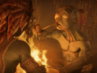 Oddworld: Soulstorm — Screenshot