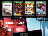 PS Plus And Xbox Video Games With Gold — July 2020