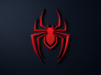 Spider-Man: Miles Morales — Spider Logo