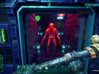 System Shock — Alpha Demo First 15 Minutes Of Gameplay