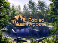 The Fabled Woods — Key Art