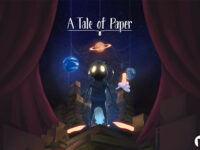 A Tale Of Paper — Key Art