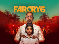 Far Cry 6 — Key Art