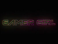 Gamer Girl — Key Art