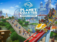 Planet Coaster — Key Art