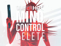 SUPERHOT: Mind Control Delete — Key Art