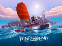 Windbound — Key Art