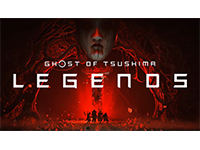 Ghost Of Tsushima — Legends