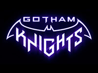 Gotham Knights — Logo