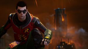 Gotham Knights — Robin