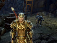 Kingdoms Of Amalur: Re-Reckoning — Choose Your Destiny: Finesse