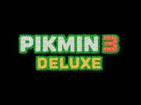 Pikmin 3 Deluxe — Logo