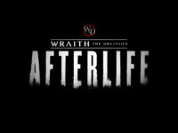 Wraith: The Oblivion — Afterlife — Logo