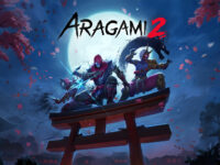 Aragami 2 — Key Art