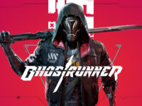 Ghostrunner — Key Art