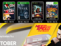 PS Plus And Xbox Video Games With Gold — October 2020