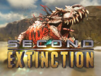 Second Extinction — Key Art