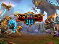 Torchlight III — Key Art