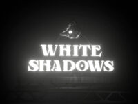 White Shadows — Logo