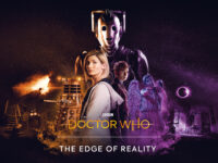 Doctor Who: The Edge Of Reality — Key Art