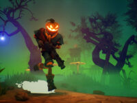 Pumpkin Jack — Release Date