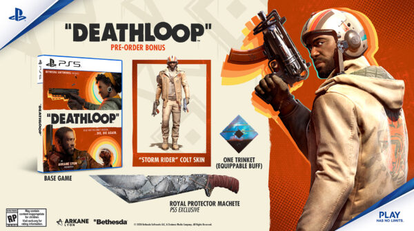 Deathloop — Pre-Order