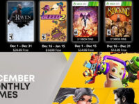 PS Plus And Xbox Video Games With Gold — December 2020